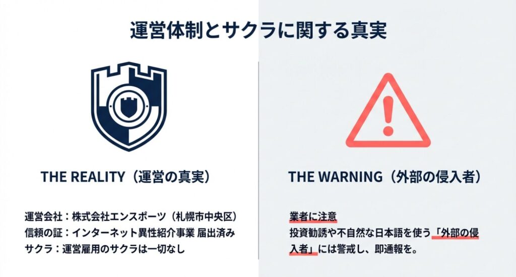 画像タイトル: 鉄壁の守り：Liquid eKYCによる本人確認


代替テキスト（Alt）: 公的証明書の撮影とAIによる顔写真照合を行い、承認されない限りメッセージ機能が利用できない安全な仕組み（Liquid eKYC）のフロー図。